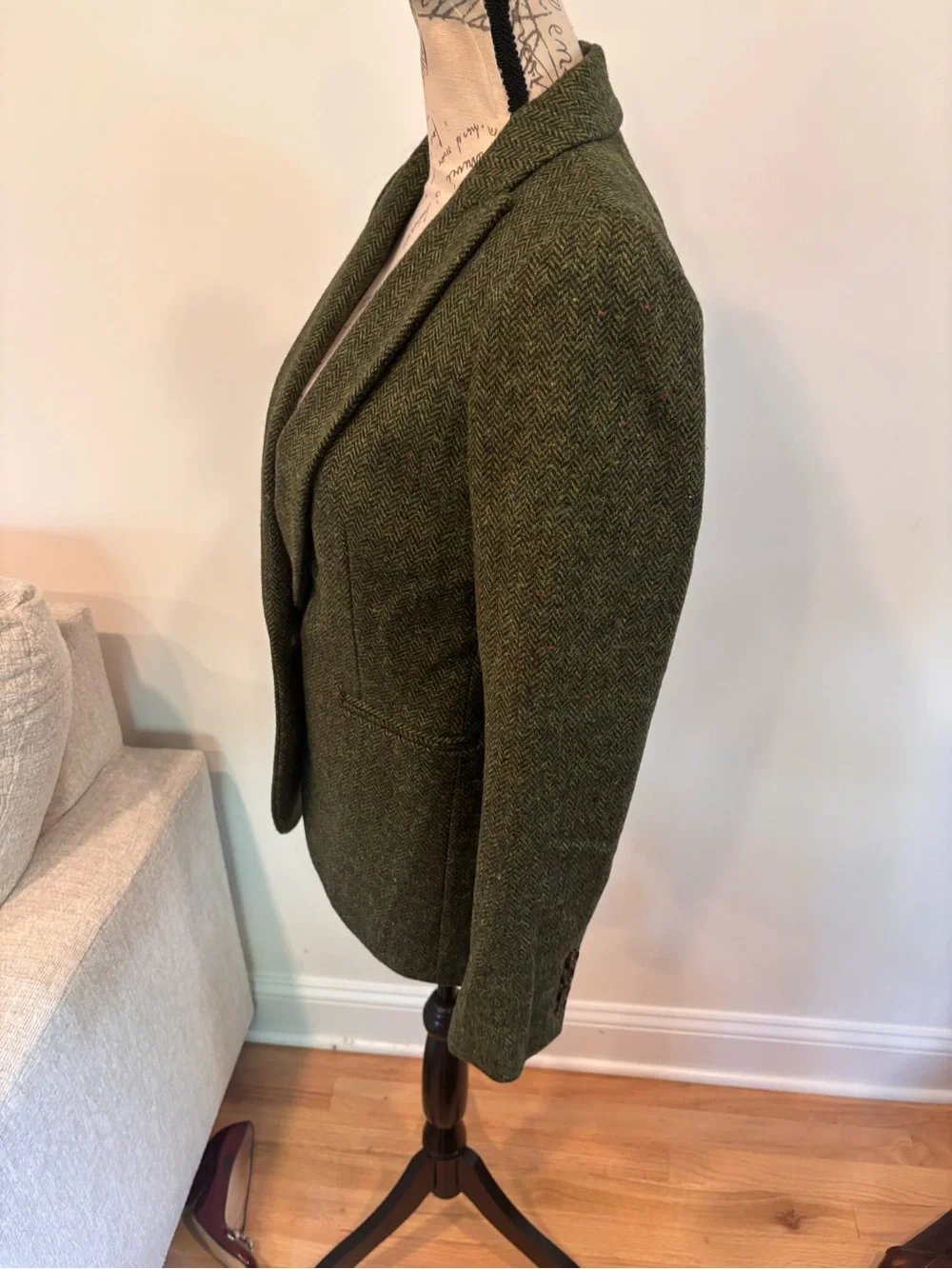J. Crew crew parke